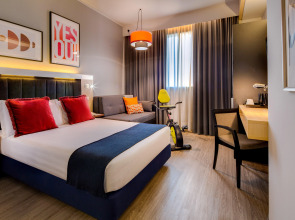 Отель Holiday Inn Bologna Fiera