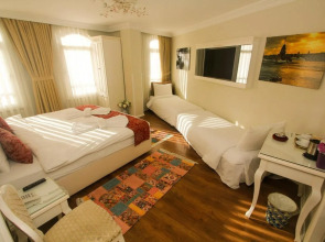 Отель Venue Hotel Old City Istanbul