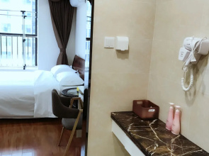 Xingyue Apartment Luogang Wanda