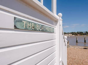 The Boathouse, Felixstowe Ferry