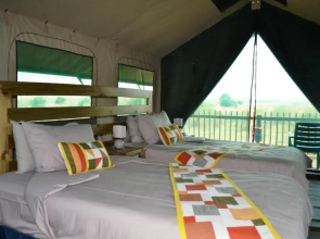 Mwandi View Lodge