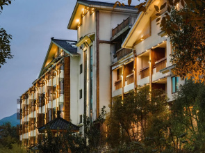 Nanshan Bamboo Hai'anyu Yuenanshan Hot Spring Resort Hotel