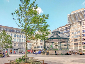 Beautiful Apartment in Oostende With Wifi and 1 Bedrooms