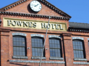 Fownes Hotel Worcester