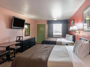 Econo Lodge Dalhart Hwy 54 - Hwy 287