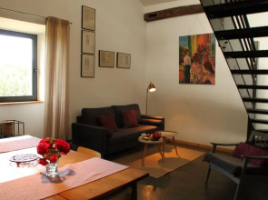 Loft With Panoramic Terrace