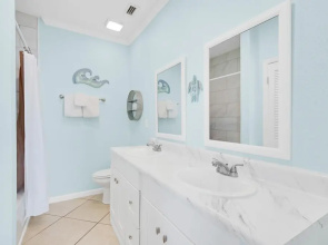 Villas on the Gulf Unit M8, Pensacola Beach