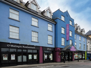 Central Hotel Tullamore