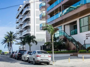 Linda bem Localizada 5 Quartos Vista Mar