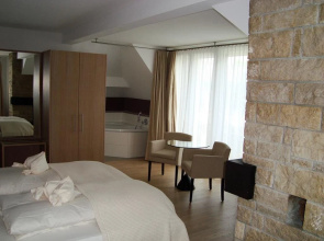 Hotel Jean-Jacques Rousseau