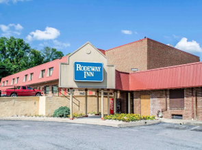 Rodeway Inn Wormleysburg - Harrisburg