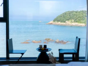 Yushan Heyue 180 ° Super Line Sunrise And Sea View Swimming Pool Villa Luxury And Beautiful Stay