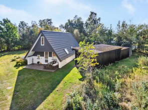"Indira" - 500m from the sea in Djursland and Mols