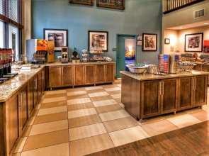 Hampton Inn Marion