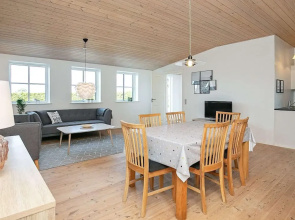 Spacious Holiday Home in Faaborg near Coast