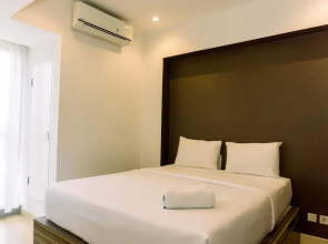 Nice And Fancy 1Br At Branz Bsd City Apartment