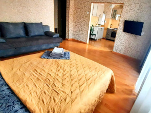 Cozy studio on Karpenko street 2