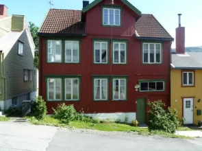 Red Old House Tromsø Apartment