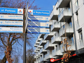 Apartamenty REZULAK Solna B104 204 303