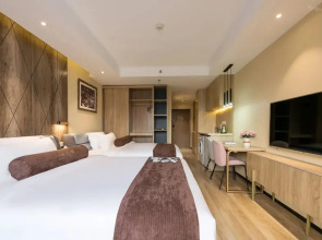 JAMES JOYCE COFFETEL(Yangqiao branch, Beijing South Railway Station)