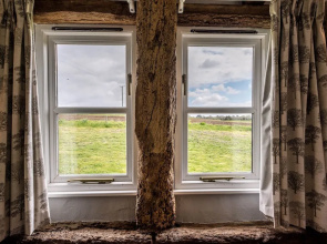 The Hayloft, Valley Farm Barns Snape,