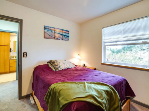 Waterfront Getaway on 10 Acres Near Sunset Beach!