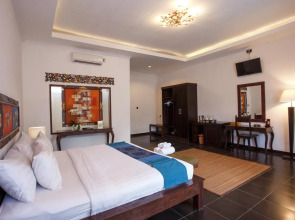 Ubud Raya Boutique Hotel
