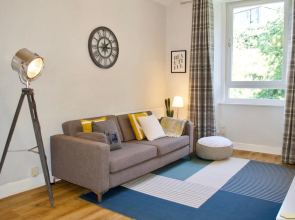 Stylish Apartment In Edinburgh