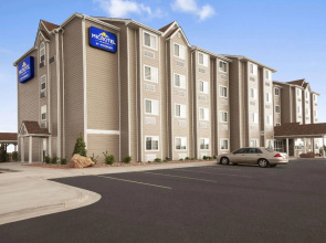 Microtel Inn & Suites by Wyndham Pecos