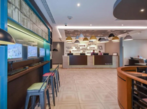 Premier Inn Dubai International Airport