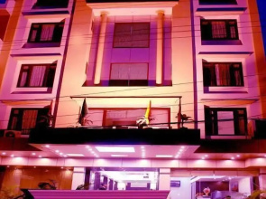 Hotel New Temple's Town