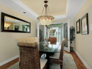 Hideaway Beach Penthouse 0 Beachfront, Gated Community, And Luxurious! 3 Bedroom Home by RedAwning
