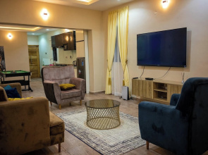 Meraki Luxury Apartments