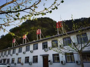 Guojiagou Yushuo Mountain Villa Homestay (Jim Adventure World)