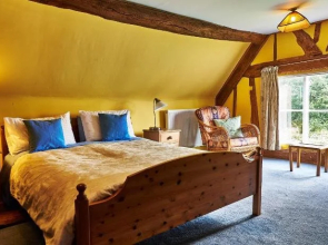 B&B Tachbrook Mallory House