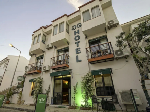 The Green Goose Hotel