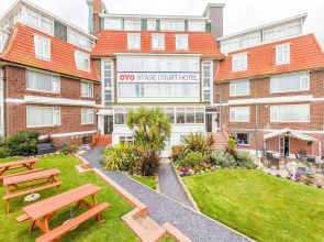 Best Western Stade Court Hotel