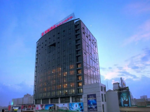 Heart Living Hotel-tongxiang
