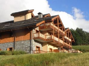 Apartment A 01 in St Martin de Belleville