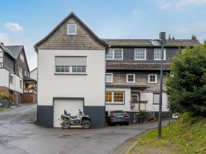 Combination of two Separate Apartments in the Beautiful Sauerland