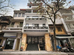 Hanoi Nonprofit Hostel