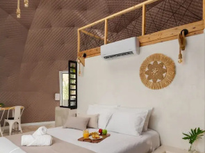 Gogna Luxury Domes in Crete