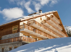 Fahrenheit Seven Courchevel