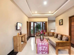 Dirumah Jimbaran
