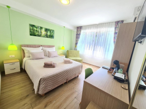 Coloured Rooms