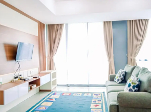 Spacious and Elegant 4BR at Hillcrest House Apartment