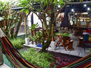 Hostal Santa Cruz Backpackers