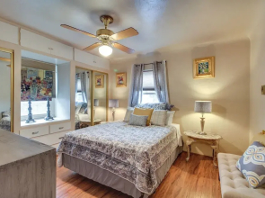 Albuquerque Home w/ Patio < 1 Mile to Nob Hill!