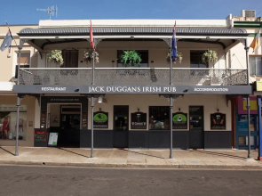 Jack Duggans Irish Pub