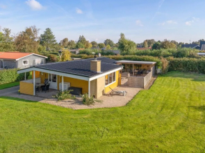 "Nane" - 80m from the sea in SE Jutland